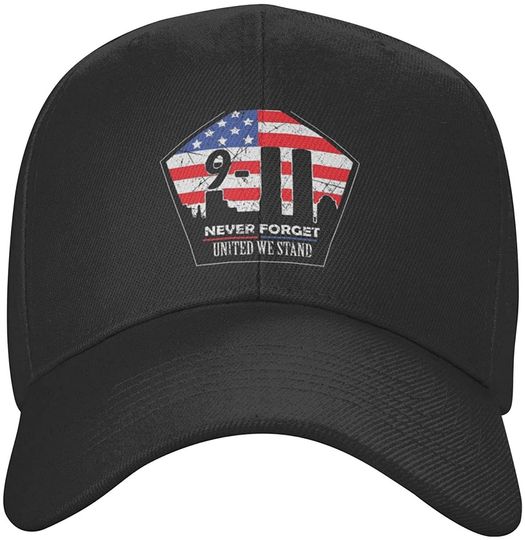Patriot Day Flag Cap