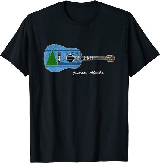 Juneau Alaska T-Shirt