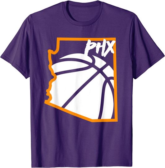 PHOENIX Basketball Valley T-Shirt
