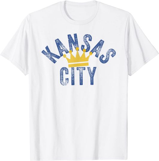 Crown Town Kansas City T Shirt