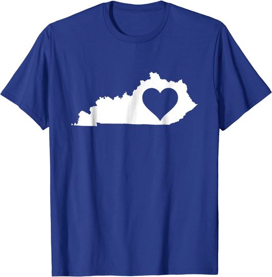 Kentucky Love T Shirt