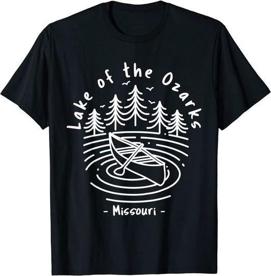 Lake of the Ozarks Missouri T-Shirt