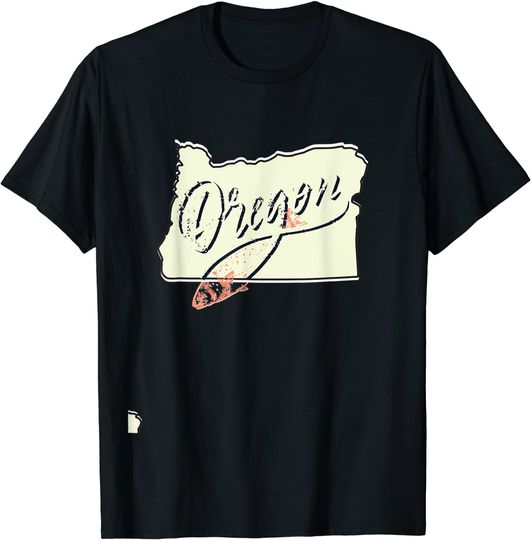 OREGON STATE SKETCH T-Shirt