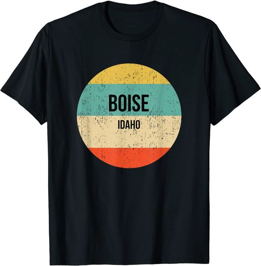 Boise Idaho | Boise T-Shirt
