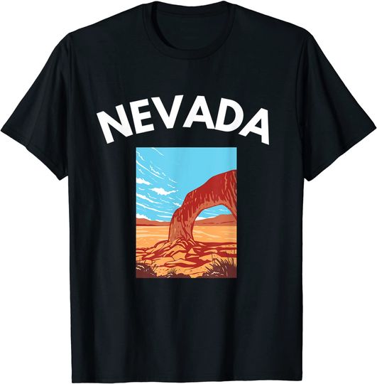 Nevada Fans Nevada T-Shirt