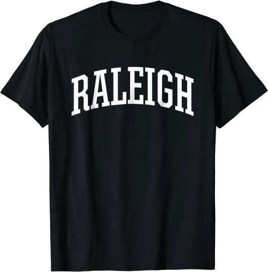Raleigh Sports College T Shirt
