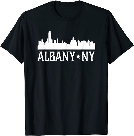 Albany NY T Shirt