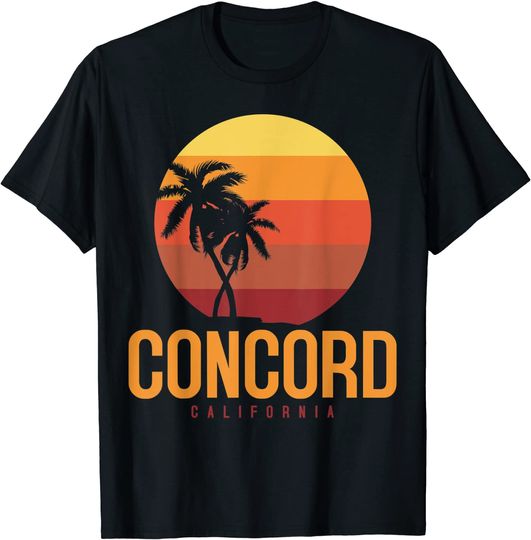 Concord California T-Shirt