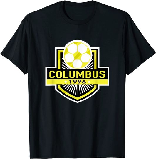 Columbus Soccer Columbus team Soccer T-Shirt