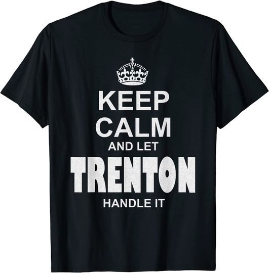 Best gift for TRENT named T-Shirt