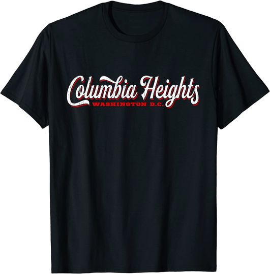 Columbia Heights T Shirt