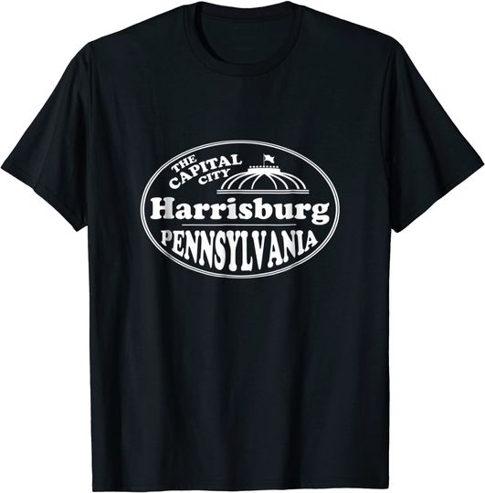 Harrisburg Pennsylvania T Shirt