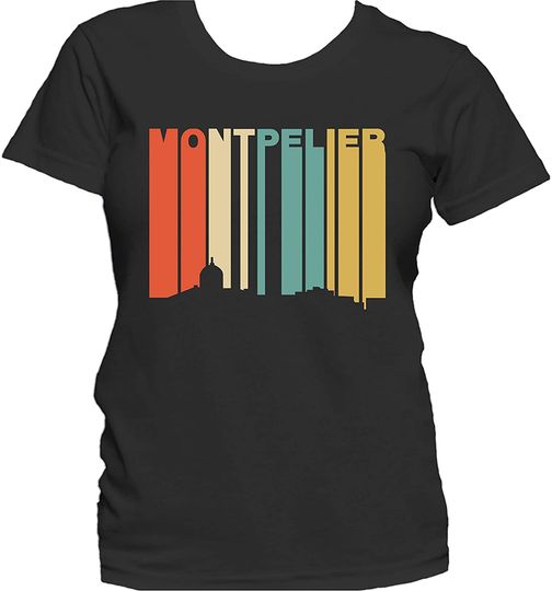 Really Awesome Montpelier T Shirt