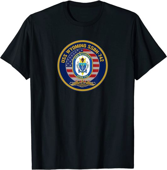 Wyoming T-Shirt