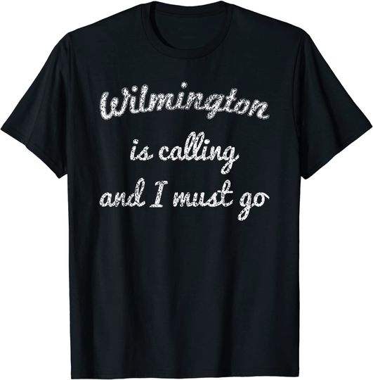 Wilmington North CarolinaT Shirt