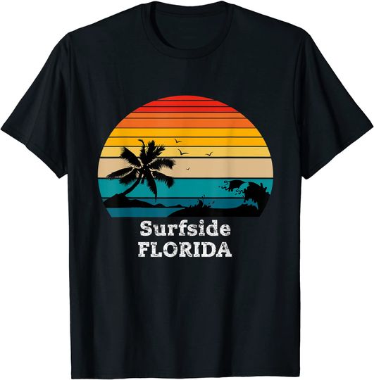 Surfside Florida T-Shirt
