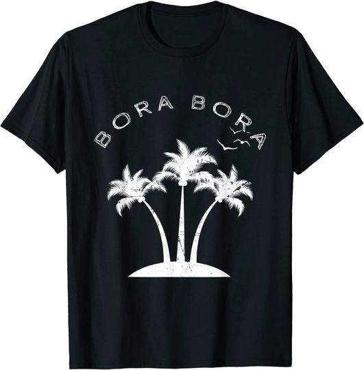 Beautiful design Bora Bora T-Shirt