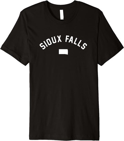Sioux Falls Classic City Premium T-Shirt