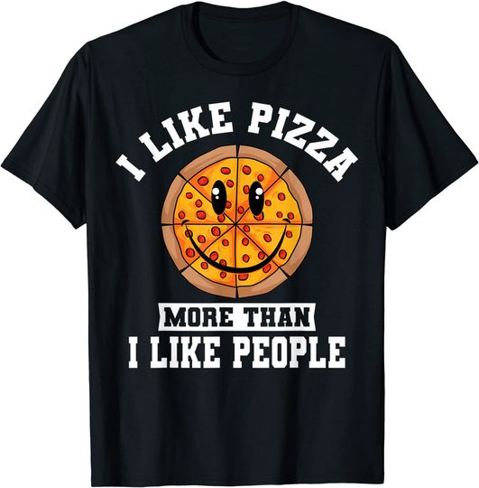 Pizza Slice Neapolitan ItalianT Shirt