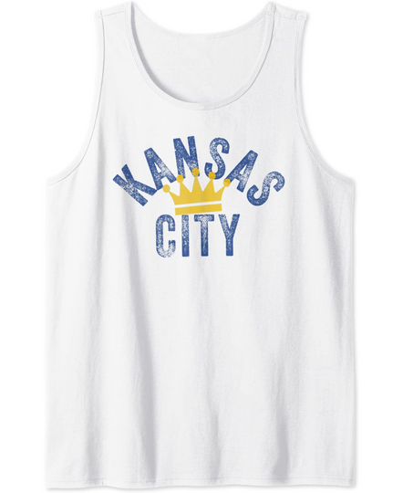 Crown Town Kansas City Tank Top