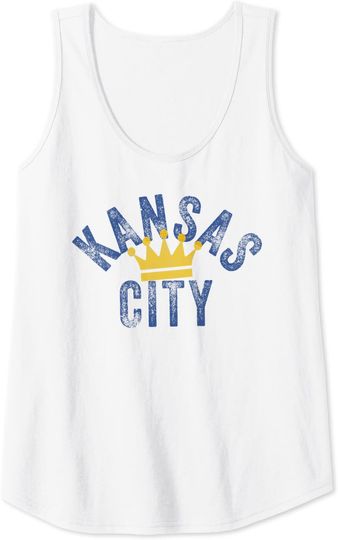 Crown Town Kansas City Tank Top