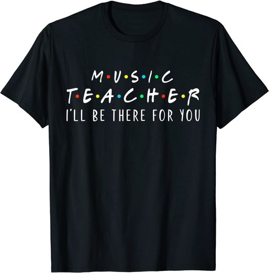 Music Teacher Student T Shirt