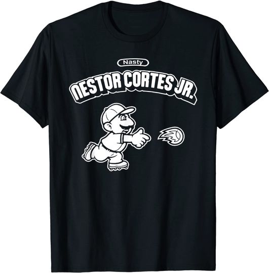Nestor-Cortes-Jr T-Shirt