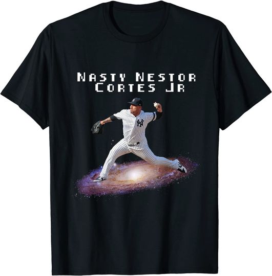 Nestor Cortes Jr T-Shirt