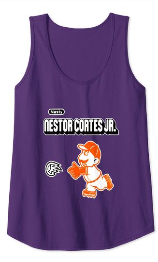 Nestor Cortes Jr Tank Top