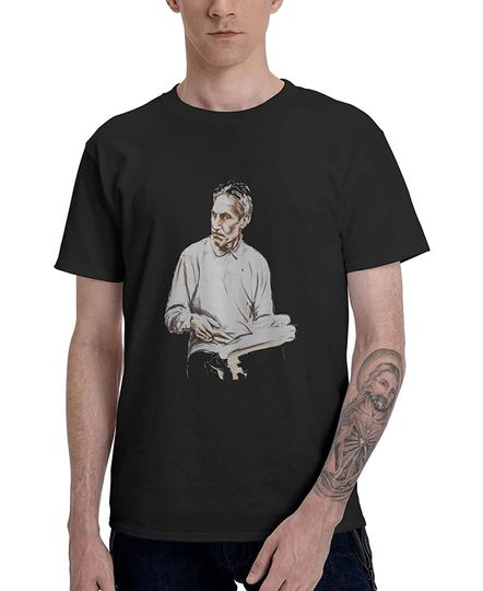 Charlie Watts T-Shirt