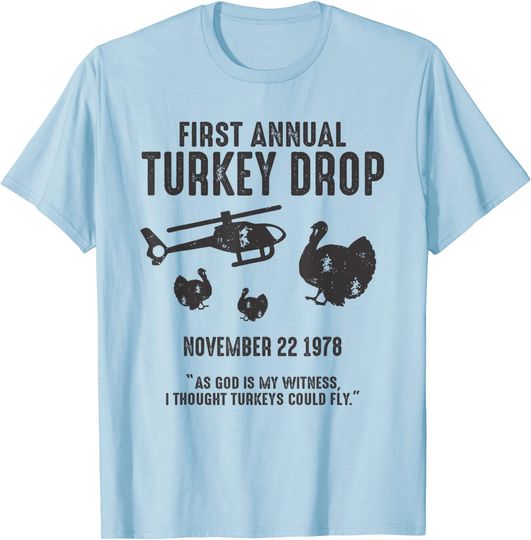 As God Is My Witness I Thought Turkeys Could Fly Long Sleeves