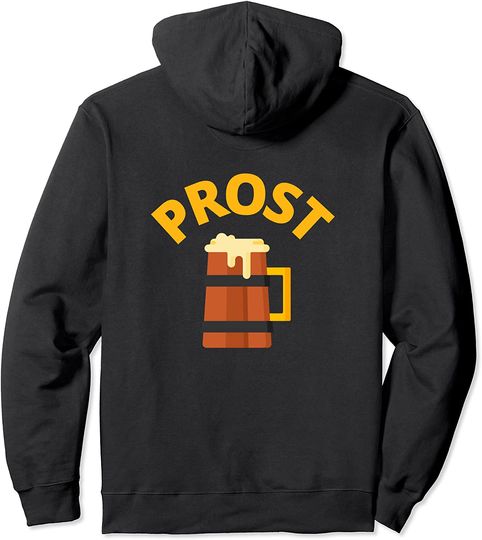 PROST Pullover Hoodie