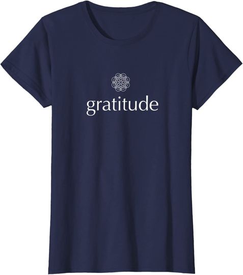 Gratitude Mindful Mandala Hoodie
