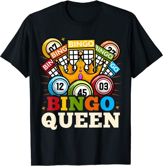 Bingo T Shirt