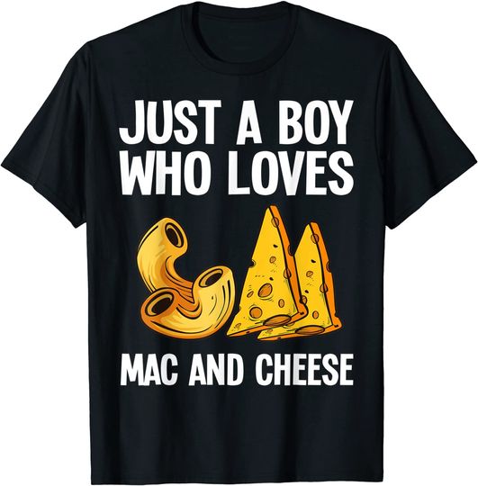 Funny Mac And Cheese T-Shirt