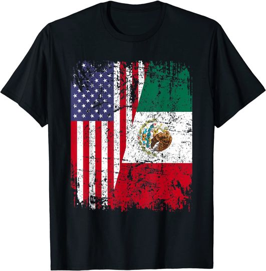 MEXICAN ROOTS T-Shirt