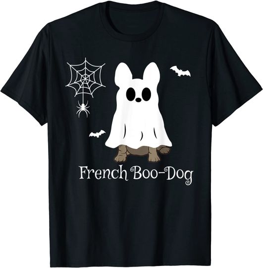French Bulldog Halloween T Shirt
