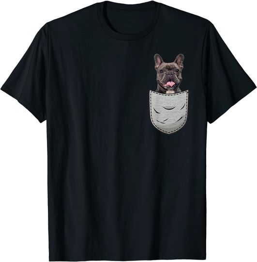 Frenchies French Bulldog T Shirt
