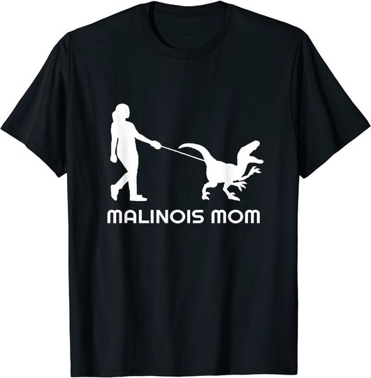 Belgian Malinois Mom T Shirt