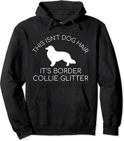 This Isn't Dog Hair It's Border Collie Hoodie