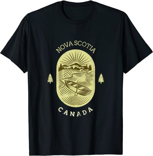 Nova Scotia Canada T-Shirt
