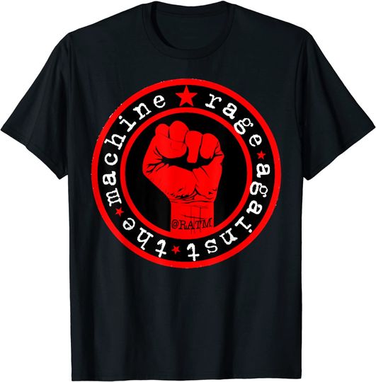 Rage Against T-Shirt
