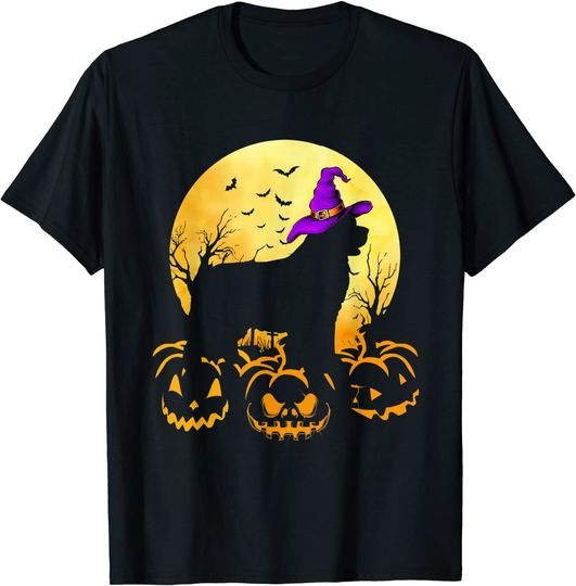 Newfoundland Dog Halloween Costume Dog T Shirt