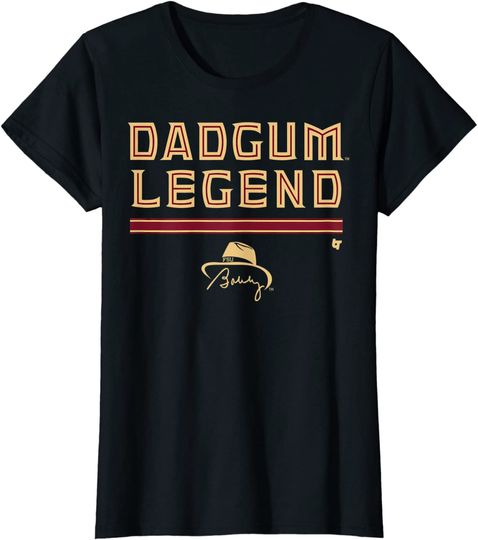 Dadgum Legend Hoodie