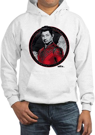 Shang Chi Pullover Hoodie