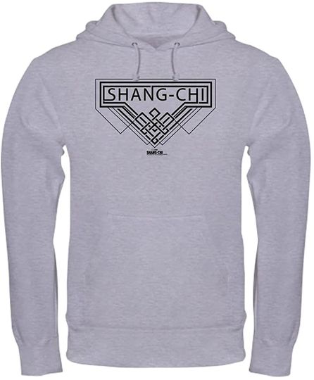 Shang Chi Pullover Hoodie