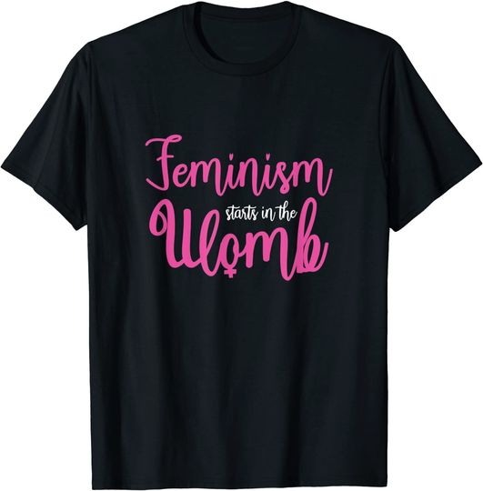 Feminism Gender Equality Emancipation Feminist Women Rights T-Shirt