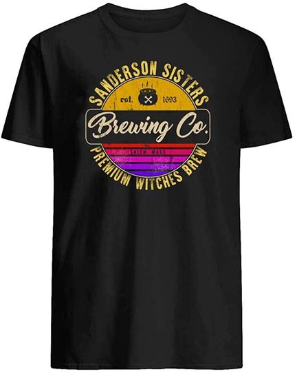 Sanderson Sisters Brewing Co T-Shirt