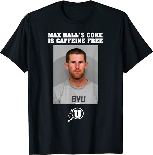 Max Hall Todd Noall T-Shirt