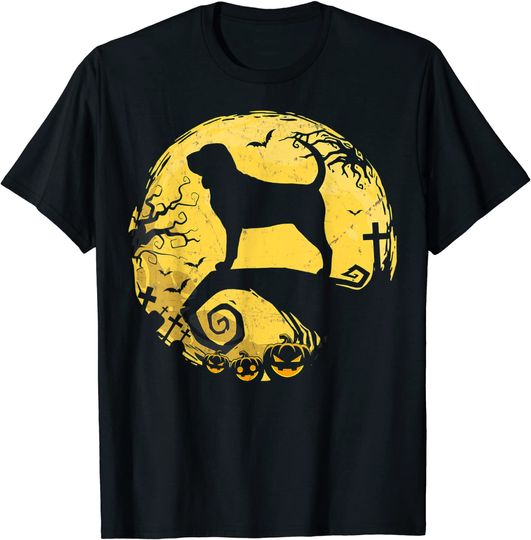 Bloodhound Halloween T-Shirt